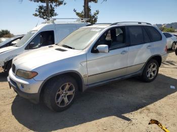  Salvage BMW X Series