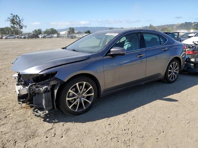  Salvage Acura TLX