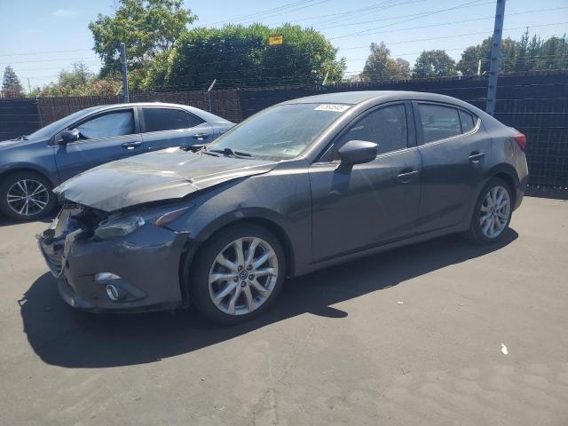  Salvage Mazda 3
