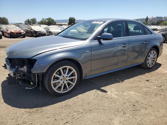  Salvage Audi A4