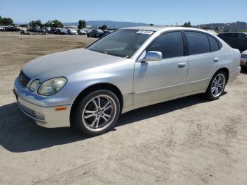  Salvage Lexus Gs