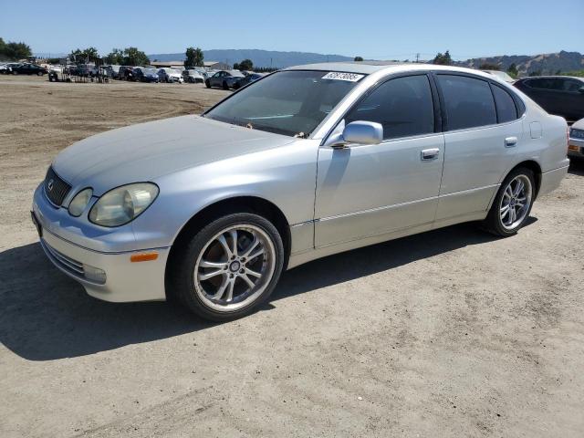  Salvage Lexus Gs