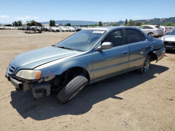  Salvage Acura TL