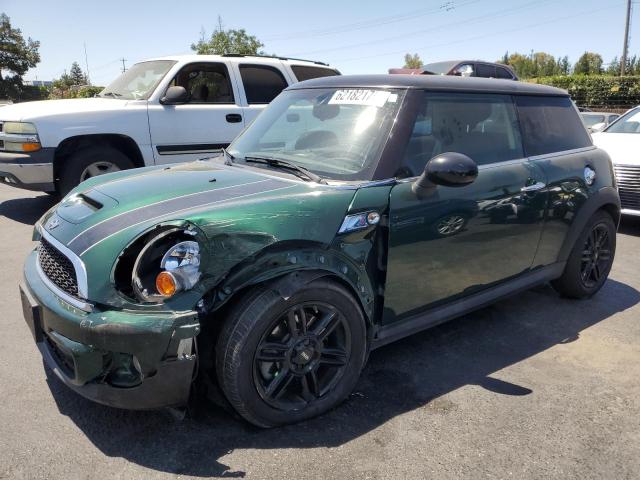  Salvage MINI Cooper