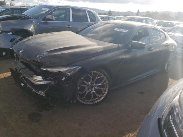  Salvage BMW M Series