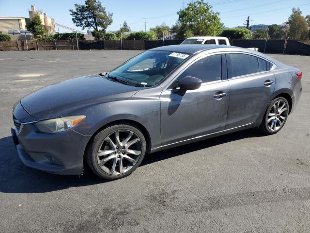 Salvage Mazda 6