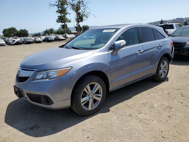  Salvage Acura RDX