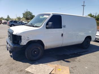  Salvage Ford Econoline