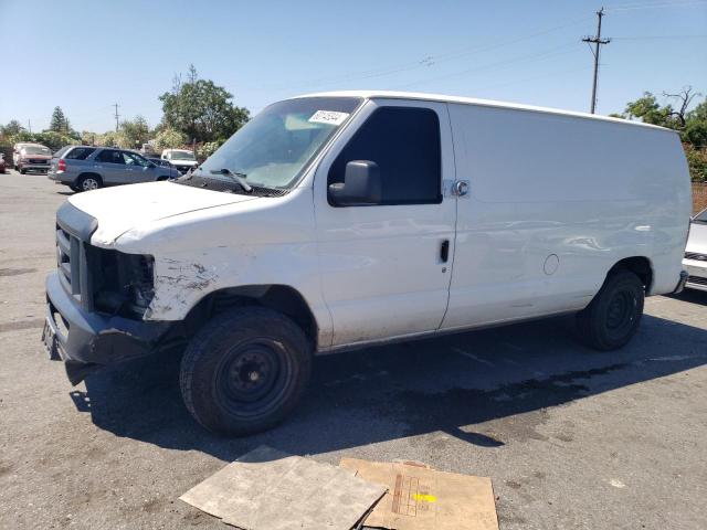  Salvage Ford Econoline