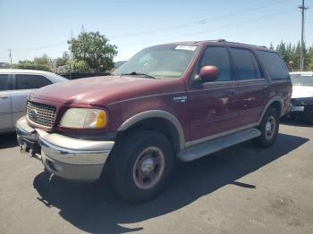  Salvage Ford Expedition