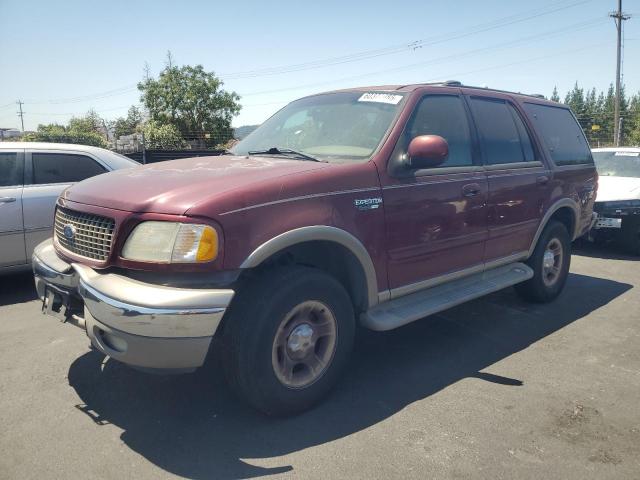  Salvage Ford Expedition