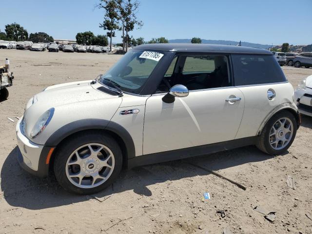  Salvage MINI Cooper