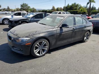  Salvage BMW 3 Series