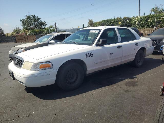  Salvage Ford Crown Vic