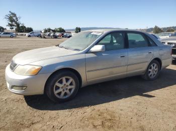  Salvage Toyota Avalon