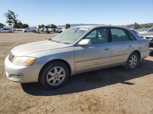  Salvage Toyota Avalon