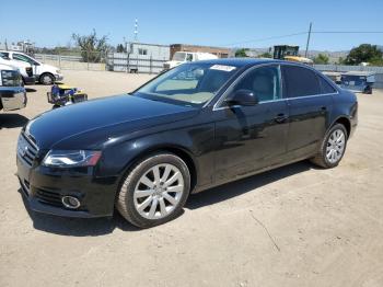  Salvage Audi A4