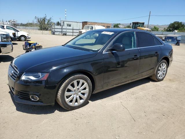  Salvage Audi A4
