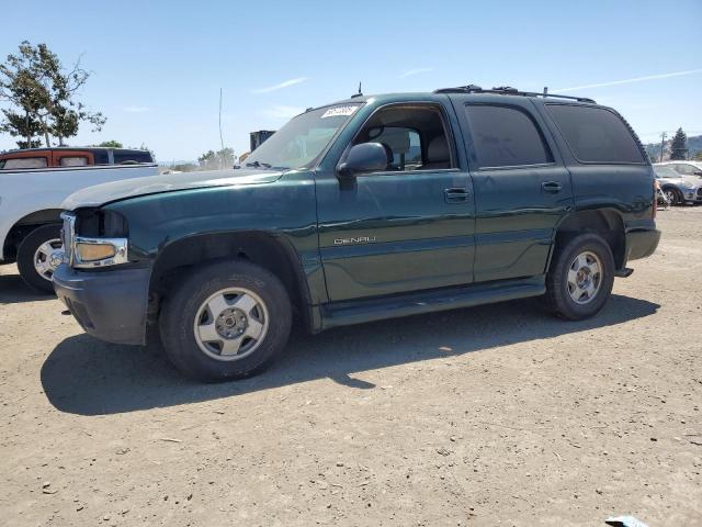  Salvage GMC Yukon