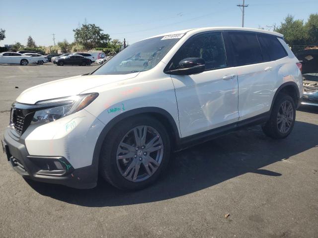  Salvage Honda Passport