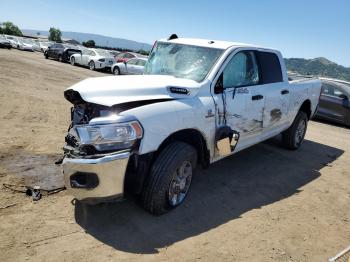 Salvage Ram 2500