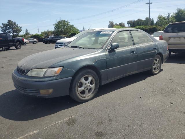  Salvage Lexus Es