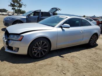  Salvage Audi A5