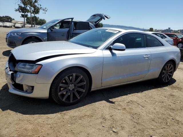  Salvage Audi A5