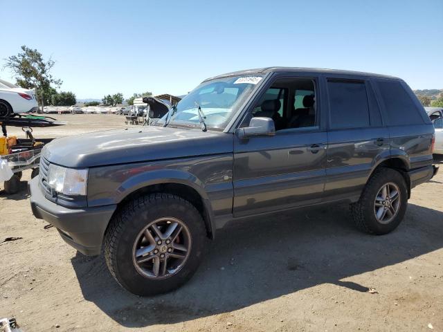  Salvage Land Rover Range Rover