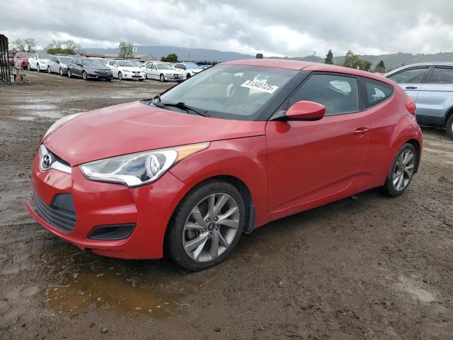  Salvage Hyundai VELOSTER
