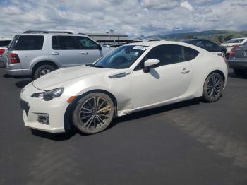  Salvage Subaru BRZ