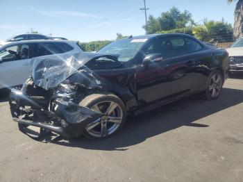  Salvage Lexus Is