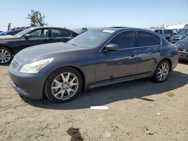  Salvage INFINITI G37