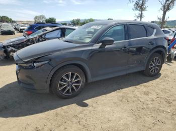  Salvage Mazda Cx