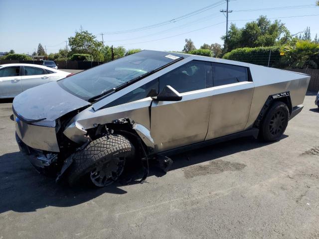  Salvage Tesla Cybertruck