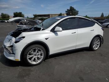  Salvage Tesla Model Y