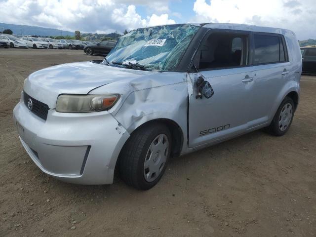  Salvage Toyota Scion