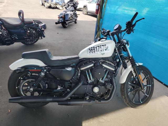  Salvage Harley-Davidson Xl