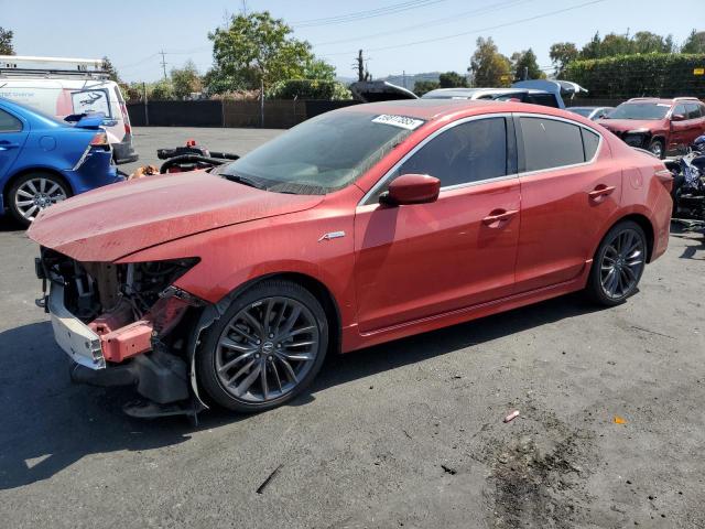  Salvage Acura ILX
