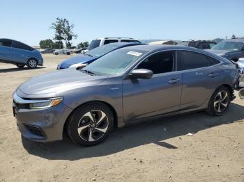  Salvage Honda Insight