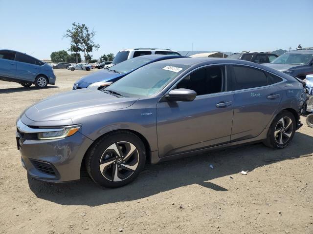  Salvage Honda Insight