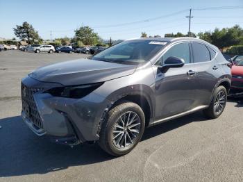  Salvage Lexus NX