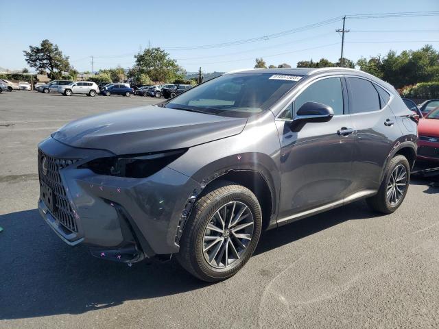  Salvage Lexus NX