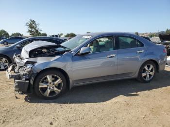  Salvage Acura TSX