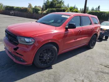  Salvage Dodge Durango