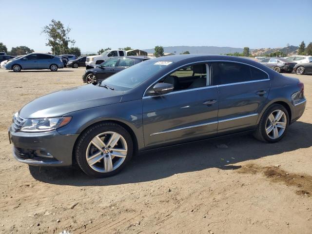  Salvage Volkswagen CC
