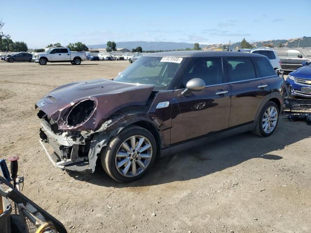  Salvage MINI Cooper
