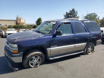  Salvage Chevrolet Tahoe