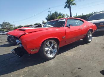  Salvage Oldsmobile Cutlass