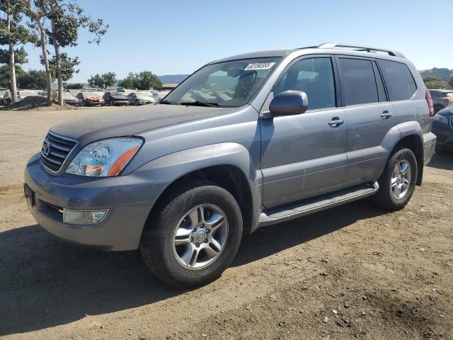  Salvage Lexus Gx